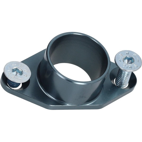 uitlaat pinasco flens 28mm voor evoten cilinder vespa, ciao, si, bravo, grillo 26530968