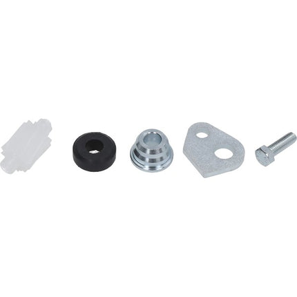 mounting set speedometer cable complete gts all mod., sfera, et2-et4, vespa, vespa lx, zip sp