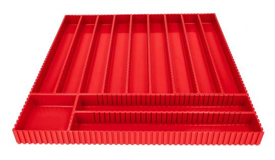 Magad Spaak Indeling PVC 75MM