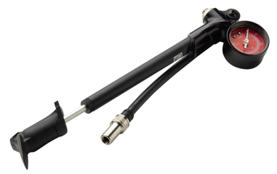 Vork-Schokbrekerpomp Rockshox VORK-SCHOKBREKER 300PSI Zwart