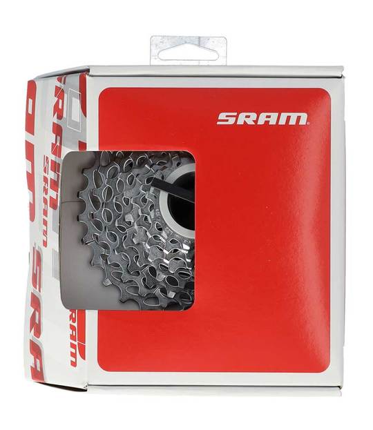 Cassette Sram PG1030 10V 11-32 Zilver