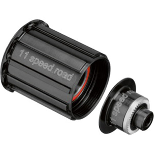 DT Body KIT Ratchet SH Race 135/130/5 Naafd Zwart