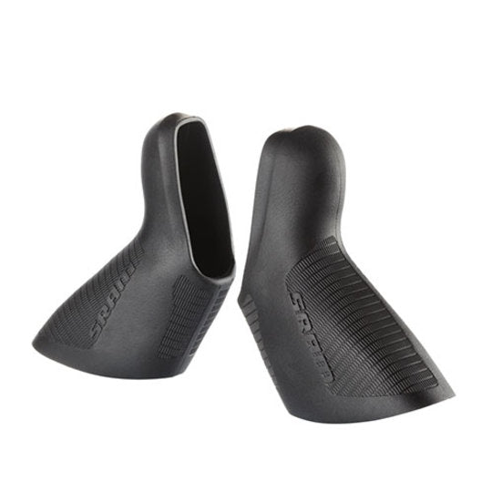 SRAM NEW RED Doubletap Coverset Zwart