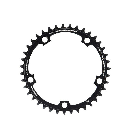 Kettingblad Sram Red Kett Blad 39 Race Zwart