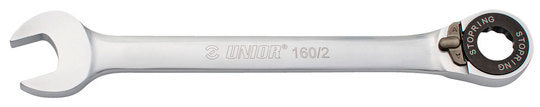 UNIOR STEEK-RINGRATELSLEUTEL 14MM