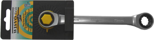 Wisvo Ringratelsleutel 14x15