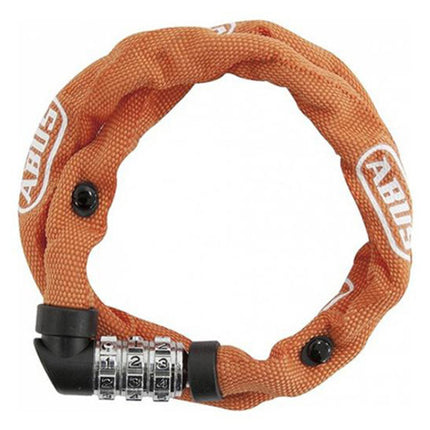 Kettingslot Abus Web 1200 Ketting Code 60x4 Oranje