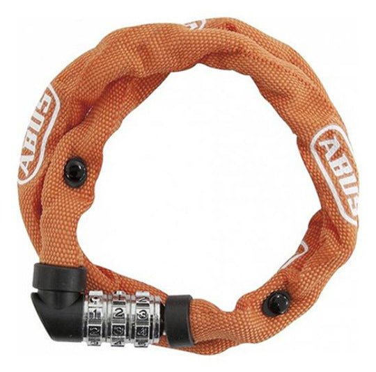 Kettingslot Abus Web 1200 Ketting Code 60x4 Oranje