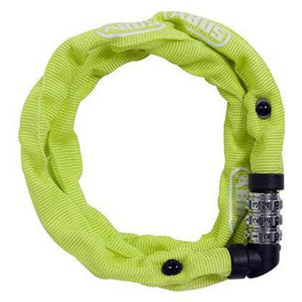 Kettingslot Abus Web 1200 Ketting Code 60x4 Groen