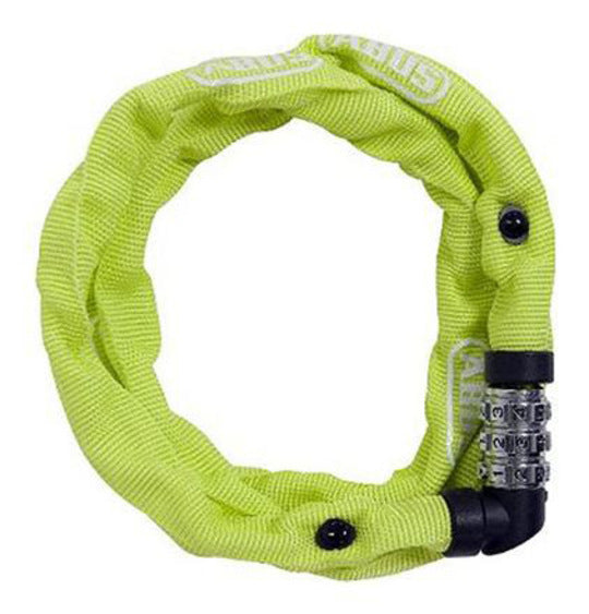 Kettingslot Abus Web 1200 Ketting Code 60x4 Groen