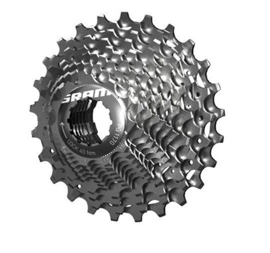Cassette Sram PG1170 11V 11-28 Zilver