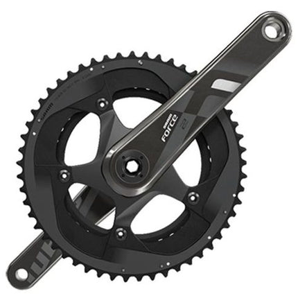 Crankstel Sram Force22 11V 175 34-50 Zwart