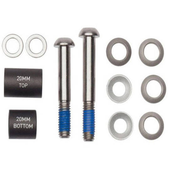 Avid Adapter 20S Disc 180MM V PM/ A 160MM PM Remd