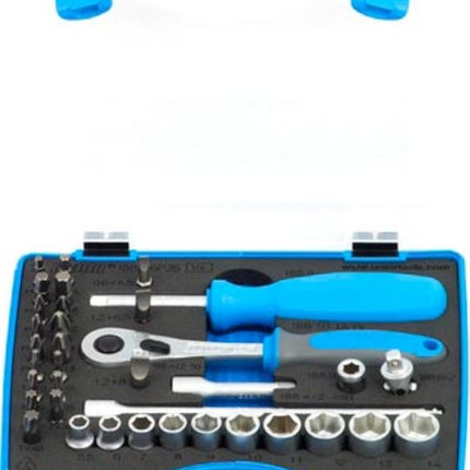 UNIOR DOP-BITSET 1-4 inch 36DLG