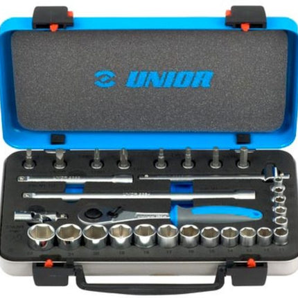 UNIOR Doppenset 3-8 inch 30DLG
