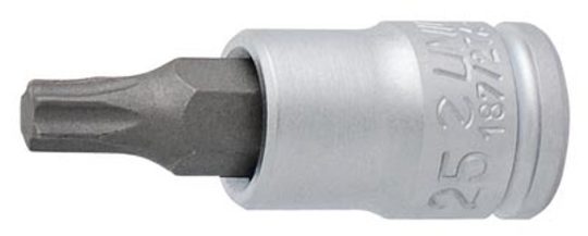 UNIOR DOP Torx 1-4 inch T25