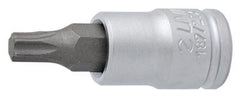 UNIOR DOP Torx 1-4 inch T40