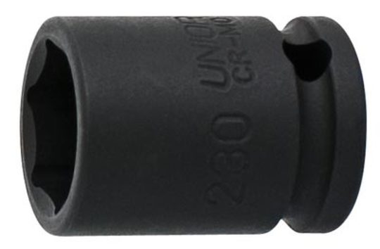 UNIOR DOP Impact 3-8 inch 15.0MM
