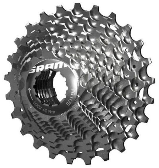 Cassette Sram PG1170 11V 11-32 Zilver