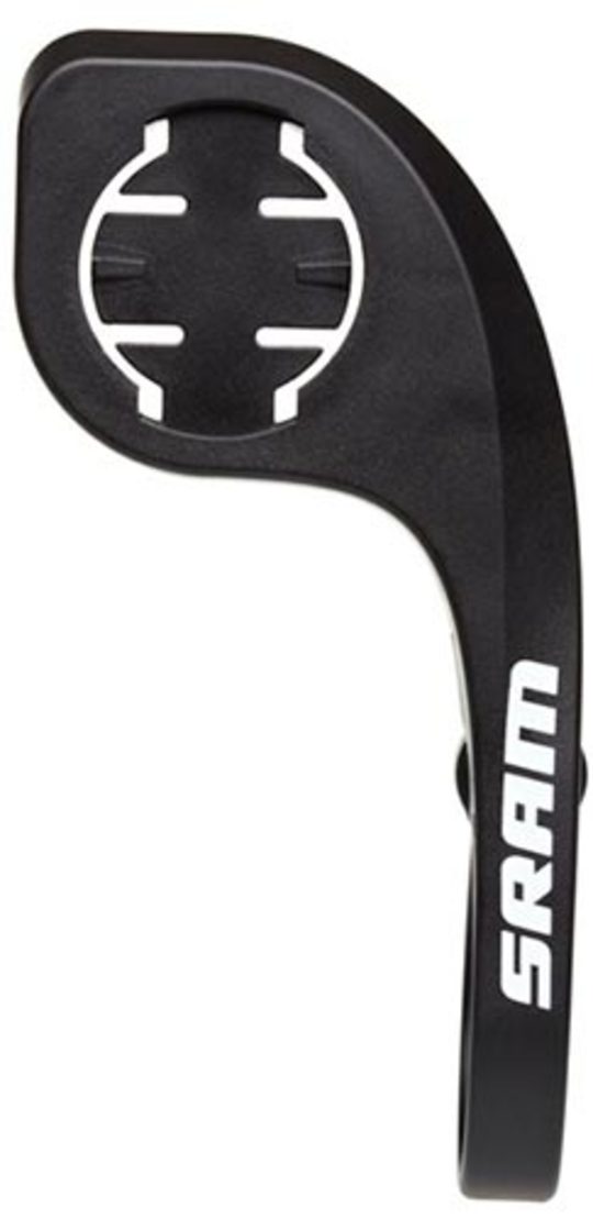 Computer SRAM Stuurhouder ATB 31.8 Zwart