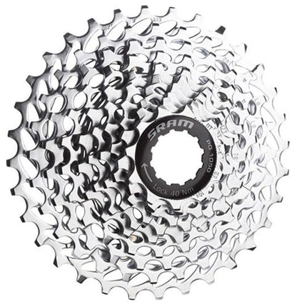 Cassette Sram PG1050 10V 11-36 Zilver