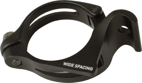 Derailleur SRAM Klemband Wide 31.8MM Zwart