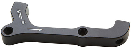 Avid Adapter 40IS Disc 200MM V / 180MM A Remd