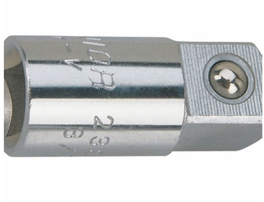 UNIOR DOP Verloopstuk 3-8 inch-1-2 inch