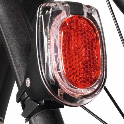 Fiets achterlicht Busch & Muller Secula Plus A.VORK Zwart