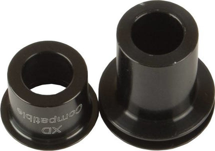 DT Swiss Ombouwkit SRAM XD 11V 142-12 naaf Zwart