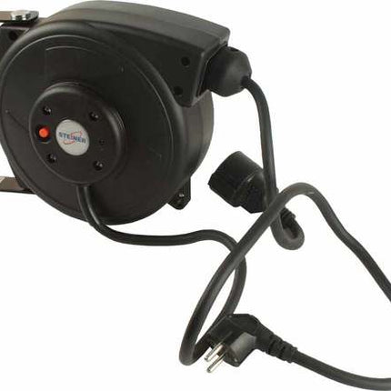 Steiner Electra Haspel PVC 230V 3x1.5 6M