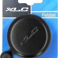 Fietsbel XLC Classic Zwart