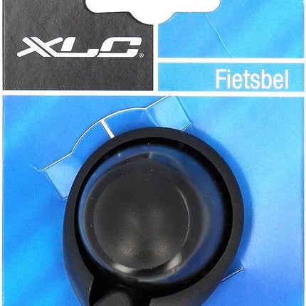 Fietsbel XLC Decibel 2 Zwart