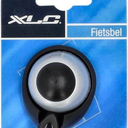 Fietsbel XLC Decibel 2 Zilver