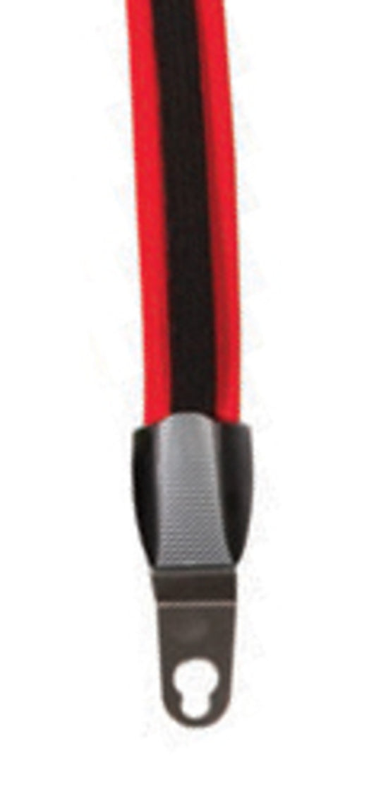 Snelbinder XLC Uni ZWART-ROOD