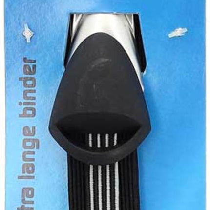 Snelbinder XLC Vision Through E-BIKE-GRY Zwart Grijs