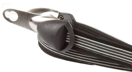 Snelbinder XLC Vision Through E-BIKE-GRY Zwart Grijs