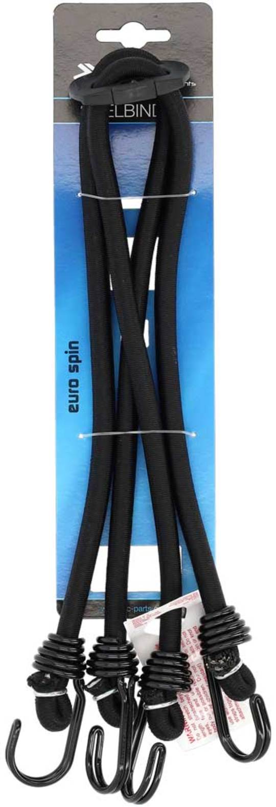 Spin XLC 4 ARM Eurospin 10x65 ASS Sortie