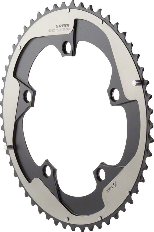 Kettingblad Sram Red22 Kett Blad 53 Race Grijs