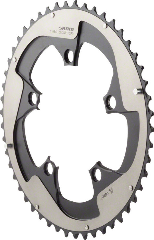 Kettingblad Sram Red22 Kett Blad 50 Race Grijs