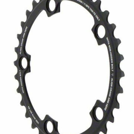 Kettingblad Sram Red-Force22-Rival22 Kett Blad 34 RED-FORCE22 Zwart