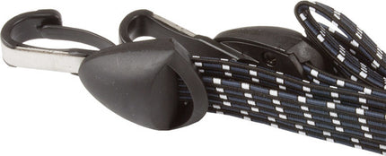 Snelbinder XLC M/HAAK BLAUWGRIJS-WIT-ZWART