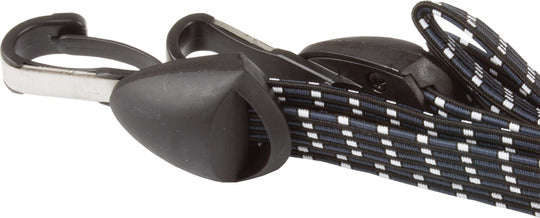 Snelbinder XLC M/HAAK BLAUWGRIJS-WIT-ZWART