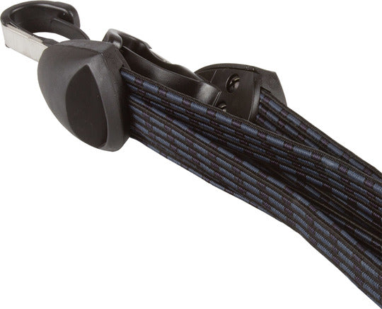 Snelbinder XLC M/HAAK ZWART-BLAUWGRIJS-ANTRA