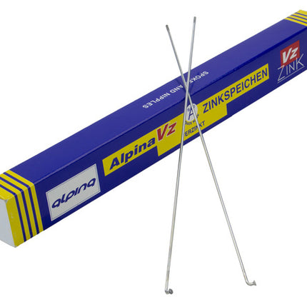 Spaak Alpina 13x303 Verz 144 Zilver