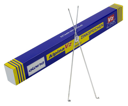 Spaak Alpina 13x303 Verz 144 Zilver