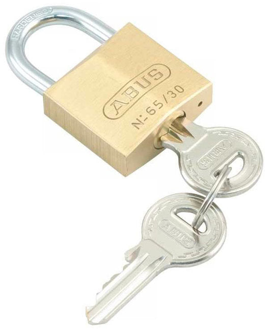 Hangslot Abus 65 Hang 30MM Koper