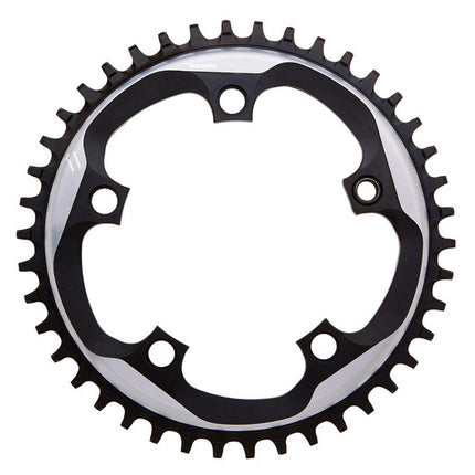 Kettingblad Sram Rival1-Force1 Kett Blad 42 Xsync Grijs Zwart
