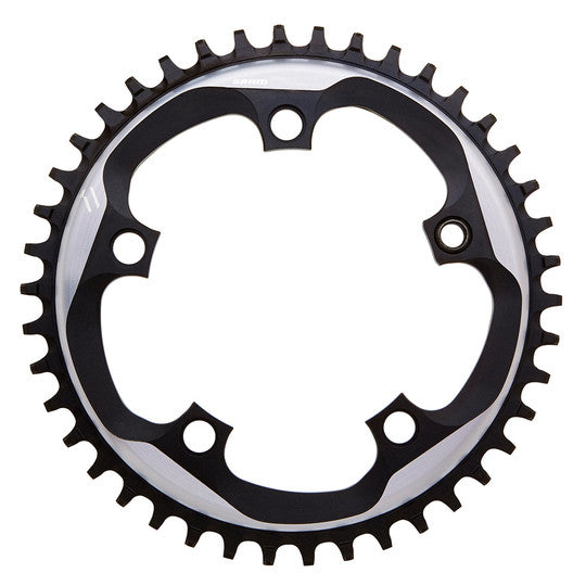 Kettingblad Sram Rival1-Force1 Kett Blad 42 Xsync Grijs Zwart