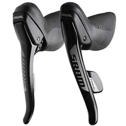 Verstellerset Sram Rival22 11V Doubletap Zwart Grijs